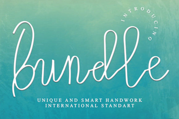 Bundle Font for Branding That Feels Refined and Modern
