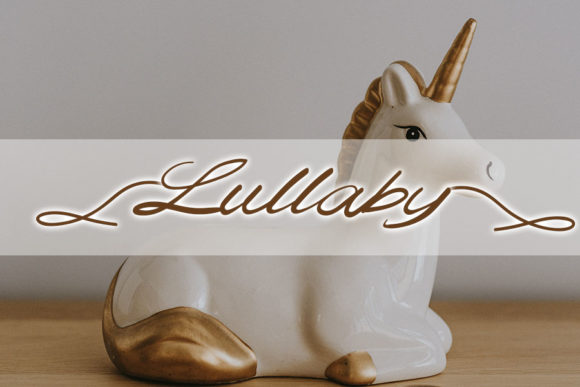 Discover the Grace of Lullaby in Editorial Design