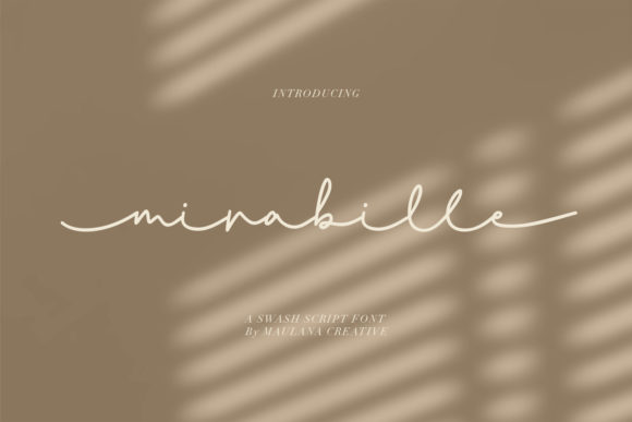Mirabille Font Review for Web Design
