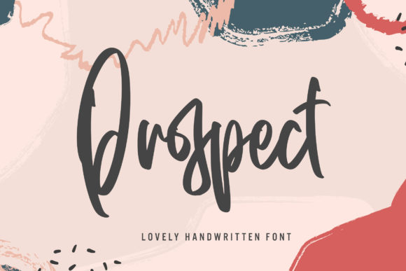 Prospect Script Font Review for Real-World Design