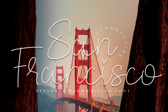 San Francisco Font for Editorial Design and Content Creation